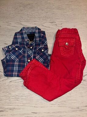 True religion Set